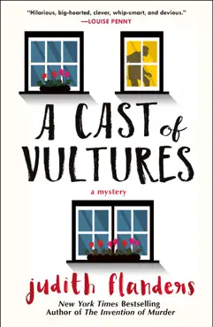 a cast of vultures book cover image