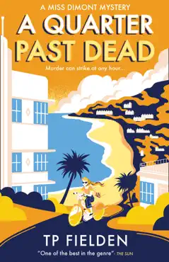 a quarter past dead book cover image