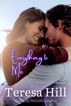 everything to me (book 2) book cover image