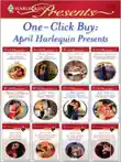 One-Click Buy: April Harlequin Presents sinopsis y comentarios