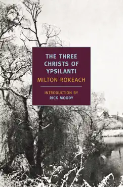 the three christs of ypsilanti book cover image