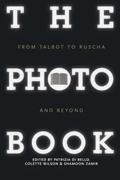 the photobook imagen de la portada del libro