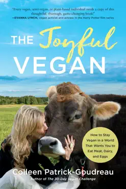the joyful vegan book cover image