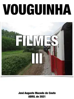 vouguinha. filmes iii imagen de la portada del libro