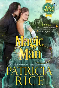 magic man book cover image