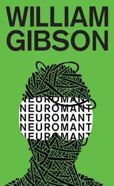 neuromant book cover image