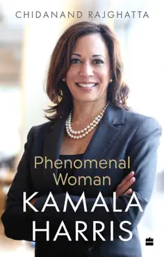 kamala harris book cover image