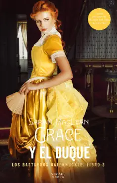 grace y el duque book cover image