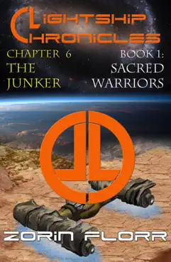 lightship chronicles chapter 6: the junker book cover image