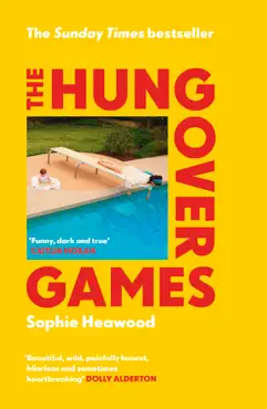 the hungover games imagen de la portada del libro