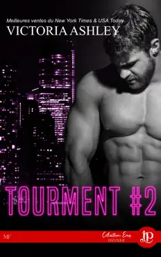 tourment #2 book cover image