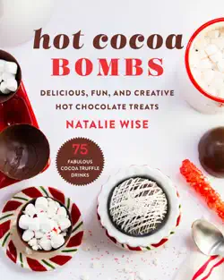 hot cocoa bombs book cover image