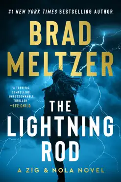 the lightning rod book cover image