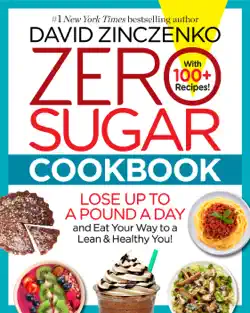 zero sugar cookbook book cover image