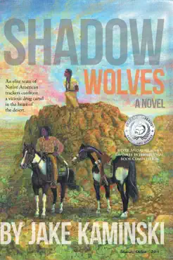 the shadow wolves book cover image