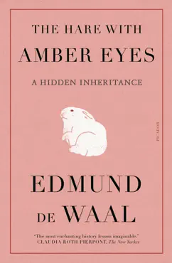 the hare with amber eyes book cover image