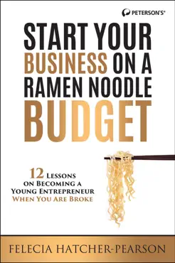 start your business on a ramen noodle budget book cover image