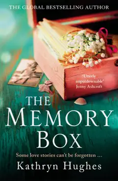 the memory box imagen de la portada del libro
