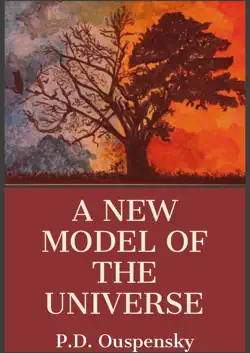a new model of the universe book cover image