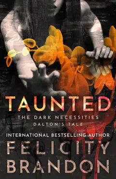 taunted book cover image