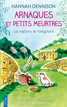 arnaques et petits meurtres book cover image