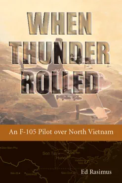 when thunder rolled book cover image