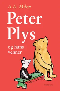 peter plys og hans venner book cover image