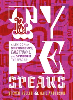 type speaks book cover image