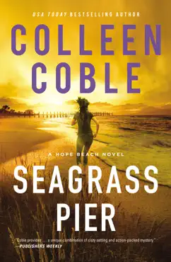 seagrass pier book cover image