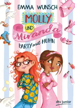 molly und miranda - party mit huhn book cover image