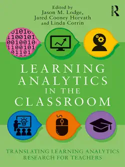 learning analytics in the classroom book cover image