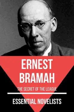 essential novelists - ernest bramah book cover image