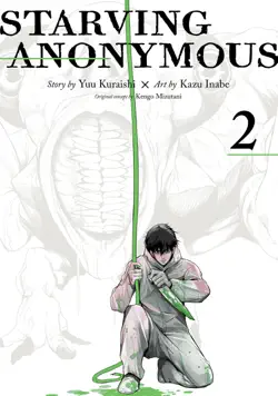 starving anonymous volume 2 book cover image
