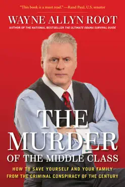 the murder of the middle class book cover image