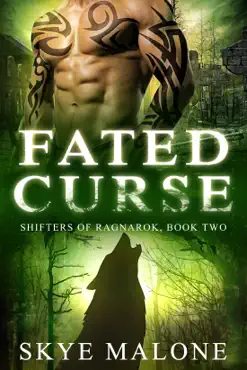 fated curse book cover image