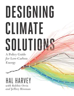 designing climate solutions book cover image