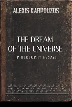 the dream of universe imagen de la portada del libro