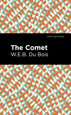 the comet book cover image