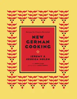 new german cooking book cover image