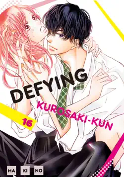 defying kurosaki-kun volume 16 book cover image