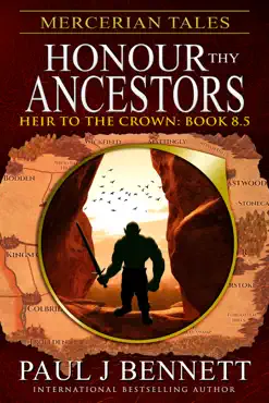 mercerian tales: honour thy ancestors book cover image