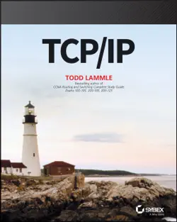tcp / ip book cover image