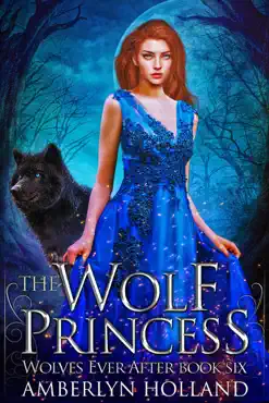 the wolf princess book cover image