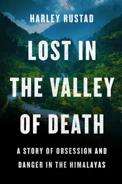 lost in the valley of death book cover image