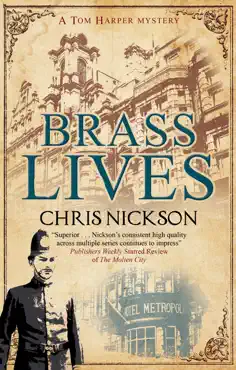 brass lives book cover image