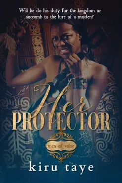 her protector book cover image