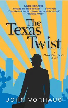 the texas twist book cover image