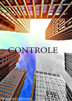 controle book cover image