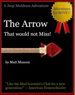the arrow that would not miss imagen de la portada del libro