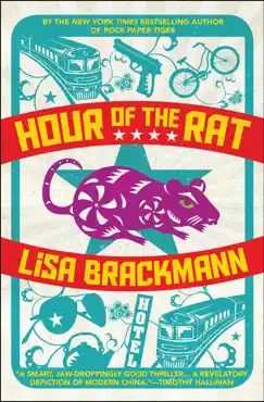 hour of the rat book cover image